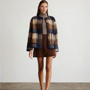 Tanya Taylor Janet Jacket NWOT sz Small